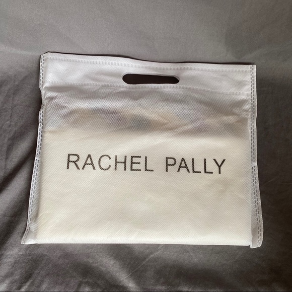 NEW Rachel Pally Reversible Vegan Leather Clutch - Picture 3 of 4